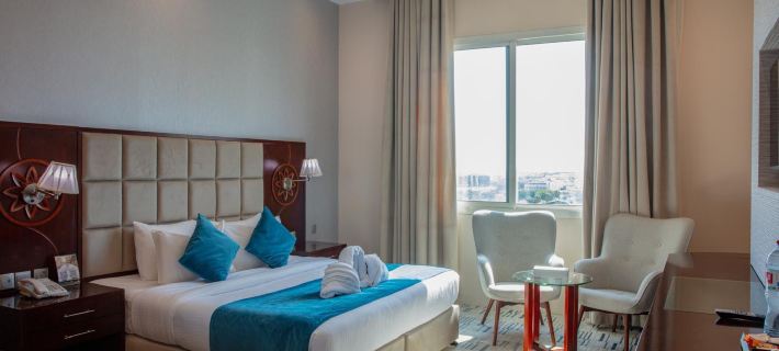 Palm Inn Hotel Doha Hotels in Doha