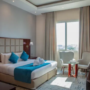 Palm Inn Hotel Doha Hotels near Hamad Intl. Airport