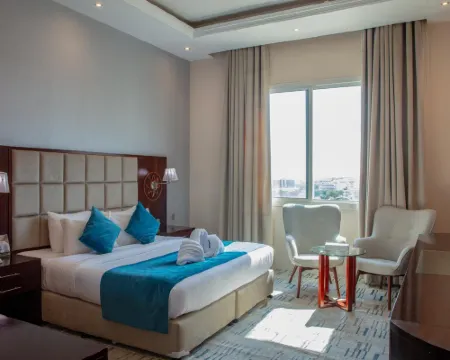 Palm Inn Hotel Doha Hoteles en Doha