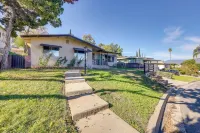 1 Mi to Llumc! Loma Linda Home w/ Shared Patio