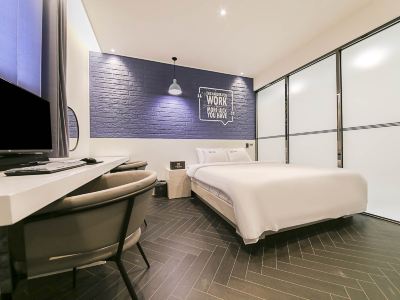 Donghae Hotel Story Motel