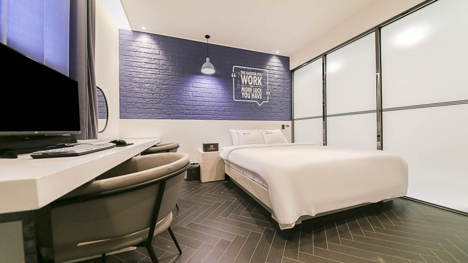 Donghae Hotel Story Motel