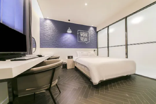 Donghae Hotel Story Motel