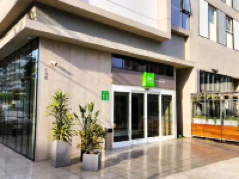 Ibis Styles Lima San Isidro Hotels in Lima
