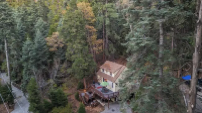 Minutes to Lake Arrowhead Village Cozy & Secluded Cedar Cove by Avantstay