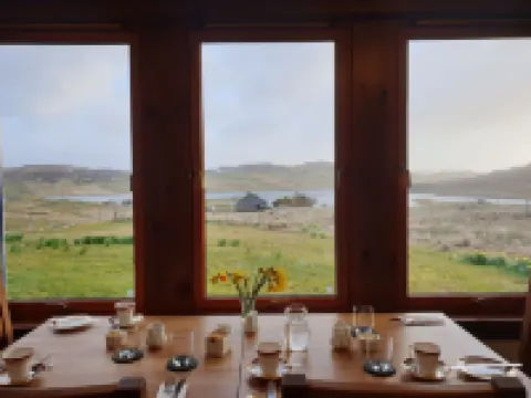 Loch Erisort House Hoteles en 