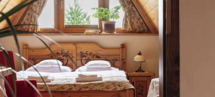 Zakopiański Dwór Hotels in Zakopane