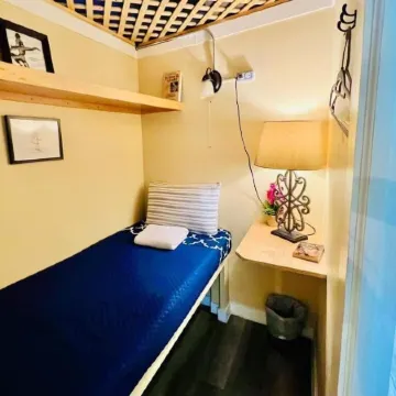 New York Spirit Retreats Hostel Отели рядом с достопримечательностью «Мидтаун»