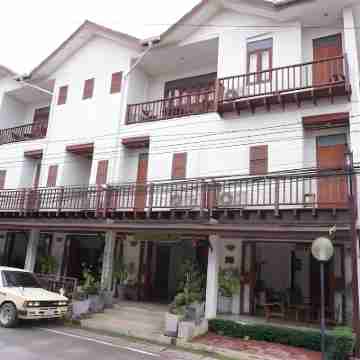 โรงแรมศรีเชียงคาน : Sri Chiang Khan Hotel Hotel Exterior