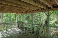 Rustic Pines - Woods, Water and Nature to Relax & Unwind.