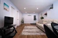 Richie's Place A Cozy 2-Br Apt in Fredericton