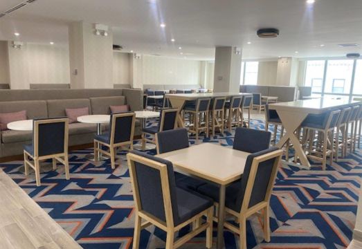 라 퀸타 인 객실 뷰