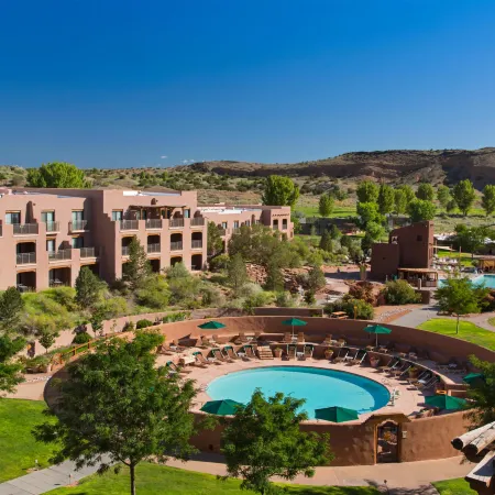 Hyatt Regency Tamaya Resort and Spa