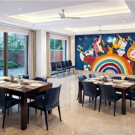EMBLEM - Arjun Marg, Golf Course road Gurgaon