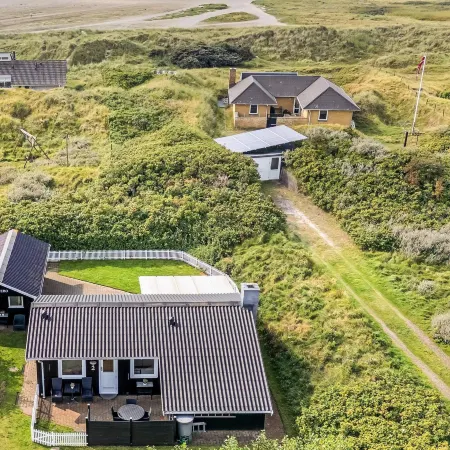 4 Person Holiday Home in Fanø