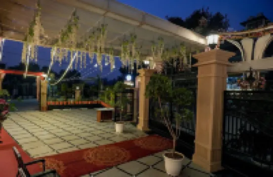 Virasat  The Hotel by Triveni Grand