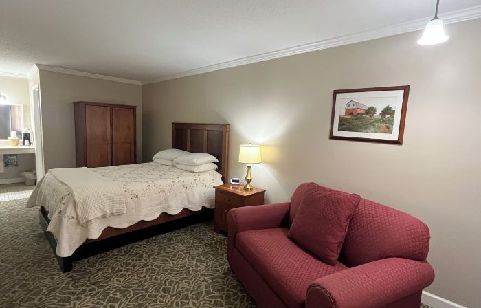 Arthur's Country Inn