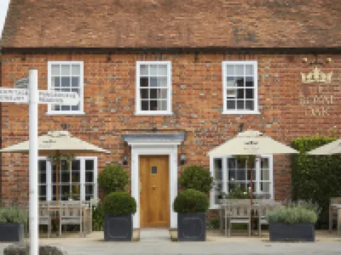 The Royal Oak, Yattendon Hotels in Thatcham