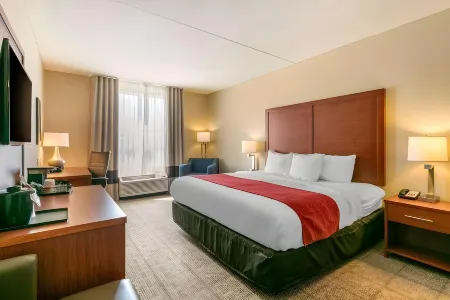 Comfort Inn & Suites Nashville Franklin Cool Springs