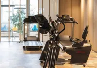 Hotel Traube am See - Gym
