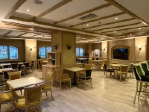 HOTEL BUYUK SUMELA 馬奇卡酒店