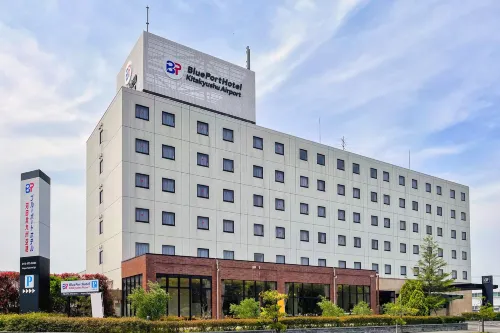 Blue Port Hotel Kitakyushu Airport Các khách sạn ở Kanda