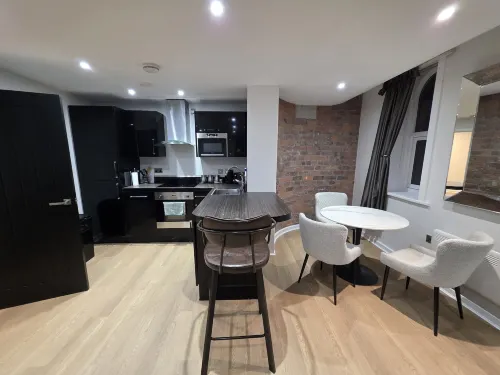 Infinity Liverpool Midweek Stays - Jacuzzi