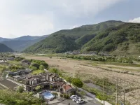 Miryang Pangpang Pension