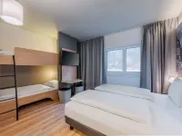 B&B HOTEL Mittenwald - balcony