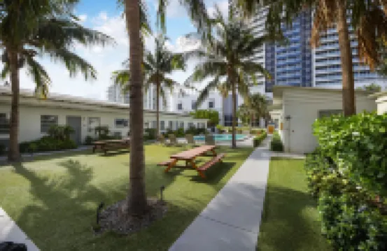 Fortuna Hotels near FLL Beach Run