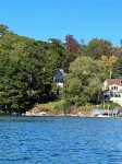 Elegant Boothbay Harbor, Maine Studio