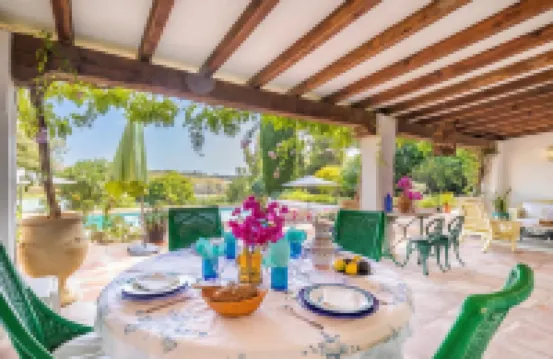 Cortijo Villa Padierna El Lago
