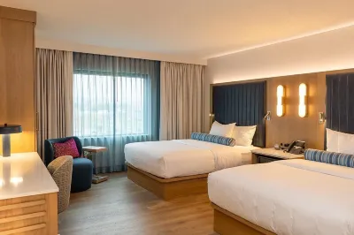 เทรเชอร์ ไอส์แลนด์ รีสอร์ต & คาสิโน โรงแรมใน