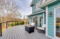 Boone Lake Getaway 6 Mi to Bristol Speedway! - 4-Star