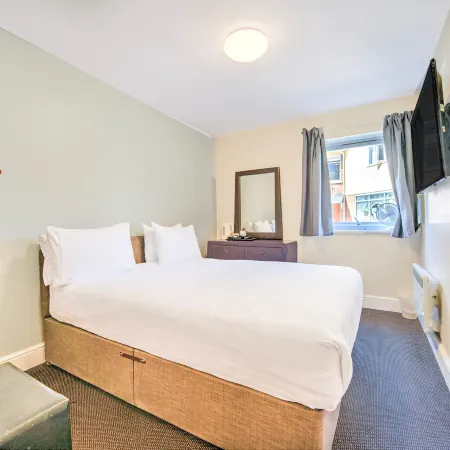 GO2 Gloucester Hotel by OYO Hoteles en Gloucester
