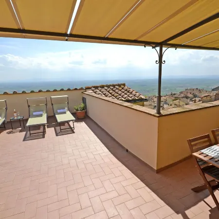 La Terrazza Cortonese