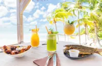 Village Pierre & Vacances Sainte Anne - breakfast