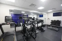 Holiday Inn Express WASHINGTON DC SW - SPRINGFIELD by IHG - Fitnessstudio