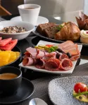 Radisson Blu Hotel, Port Elizabeth - breakfast