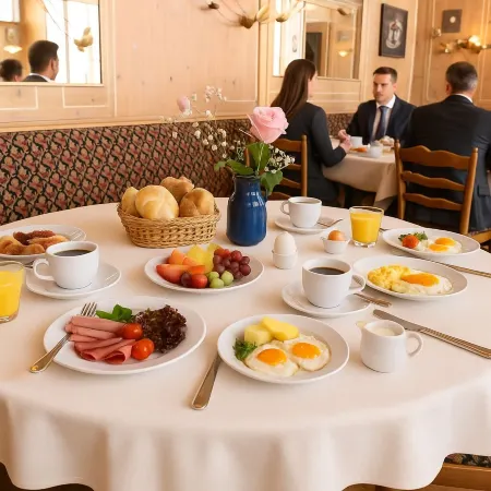 Hotel Daucher