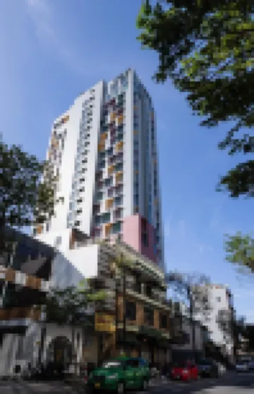 Wink Danang Centre, Unscripted by Hyatt - Lưu trú trọn vẹn 24 giờ Các khách sạn gần Giáo Xứ Chính Toà Đà Nẵng