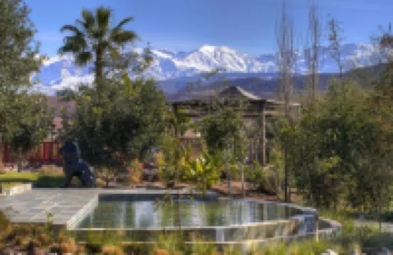 The Ranch Resort Hotels in 