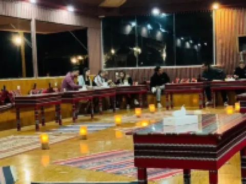 Wadi Rum Luxury Camp Hotels in Wadi Rum