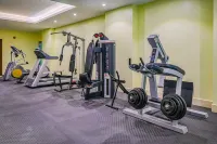 Tura Residence Olaya - Gym