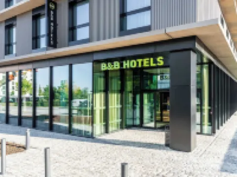 B&B HOTEL Luxembourg Centre Cloche d'Or Hotels in Luxembourg