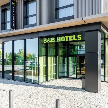 B&B HOTEL Luxembourg Centre Cloche d'Or