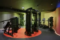 Ghent Marriott Hotel - palestra