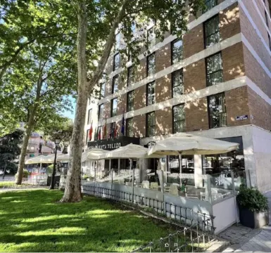 Hotel Puerta de Toledo