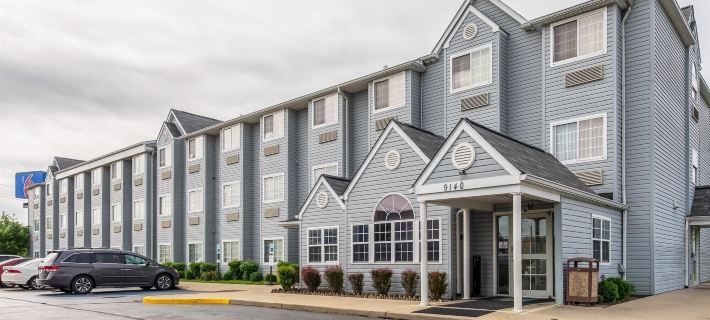 Motel 6 Indianapolis, IN Ξενοδοχεία στην πόλη Indianapolis