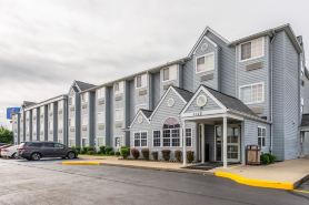 Motel 6 Indianapolis, IN